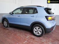 Usado VW T-Cross Life 116 CV (85 kW) 2024 Azul SUV
