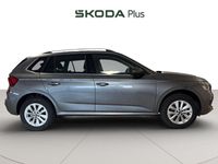 Usado Skoda Kamiq Selection 116 CV (85 kW) 2025 Gris SUV