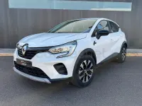Usado Renault Captur Equilibre 100 CV (73 kW) 2023 Blanco SUV