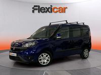 Usado Fiat Doblò Easy 95 CV (69 kW) 2019 Azul Monovolumen
