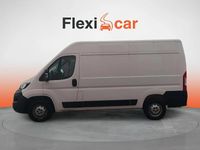 Usado Peugeot Boxer 140 CV (102 kW) 2020 Blanco Van