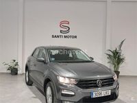Usado VW T-Roc Edition 115 CV (84 kW) 2020 Gris / plata SUV