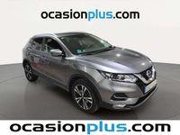 Usado Nissan Qashqai Style Edition 159 CV (116 kW) 2020 Gris SUV