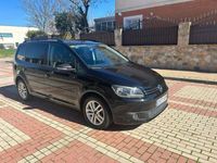 usado VW Touran 1.6TDI Advance 105