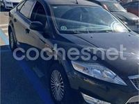 Usado Ford Mondeo Titanium 140 CV (102 kW) 2007 Negro Berlina