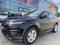Usado Land Rover Range Rover evoque R-Dynamic 2019 Negro SUV