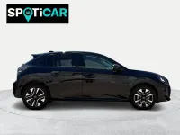 Usado Peugeot 208 Allure 110 CV (80 kW) 2026 Negro Utilitario