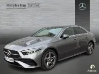 Usado Mercedes A250 218 CV (160 kW) 2024 Gris montaña