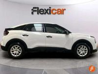 Usado Citroën C4 Feel 110 CV (80 kW) 2022 Blanco Utilitario