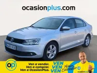 Usado VW Jetta Advance 105 CV (77 kW) 2011 Gris Berlina