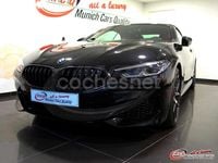Usado BMW 840 Coupé Comfort Edition 340 CV (250 kW) 2021 Negro Coupe