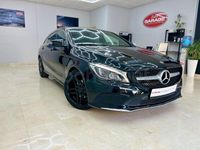 Usado Mercedes CLA220 Shooting Brake 177 CV (130 kW) 2016 Negro Familiar