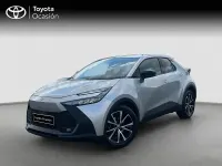 Usado Toyota C-HR Advance 140 CV (102 kW) 2025 Gris / plata SUV