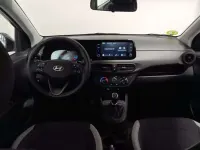 Używany Hyundai i10 84 KM (61 kW) 2023 Szary Hatchback
