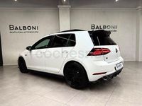 Usado VW Golf VII R 310 CV (228 kW) 2017 Blanco Berlina