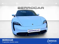 Usado Porsche Taycan Turbo S 559 kW (761 CV) 2020 Blanco Berlina