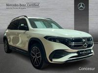 Usado Mercedes EQA300 167 kW (228 CV) 2024 Blanco SUV