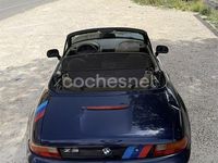 Usado BMW Z3 140 CV (102 kW) 1996 Azul Descapotable