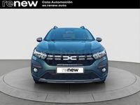 Usado Dacia Sandero Extreme 101 CV (74 kW) 2025 Verde Berlina