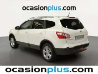 Usado Nissan Qashqai Premium Edition 150 CV (110 kW) 2012 Blanco SUV