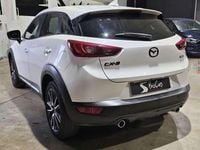 Usado Mazda CX-3 Luxury 105 CV (77 kW) 2017 Blanco SUV