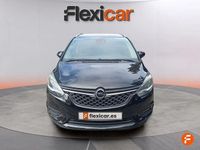 Usado Opel Zafira Innovation 136 CV (100 kW) 2019 Negro Monovolumen