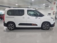 usado Citroën Berlingo Talla M Bluehdi 130 S S 6v Shine Blanco