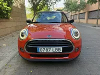 Usado Mini Cooper 136 CV (100 kW) 2019 Naranja Utilitario