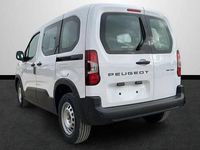 Nuevo Peugeot Rifter Allure 101 CV (74 kW) 2025 Blanco Monovolumen