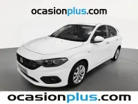 Usado Fiat Tipo Easy 95 CV (69 kW) 2018 Blanco Utilitario