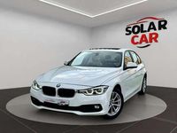 Używany BMW 330 Comfort Edition 252 KM (185 kW) 2016 Biały Sedan/Limuzyna