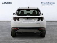 Usado Hyundai Tucson 150 CV (110 kW) 2021 Blanco SUV