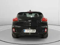 Usado Kia Ceed GT GT 204 CV (150 kW) 2017 Negro Utilitario