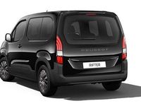 Nuevo Peugeot Rifter Allure 102 CV (75 kW) 2025 Negro Monovolumen
