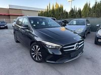 Usado Mercedes B180 Business 116 CV (85 kW) 2022 Negro Utilitario