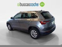 Usado Skoda Karoq Ambition 150 CV (110 kW) 2022 Gris/plata SUV