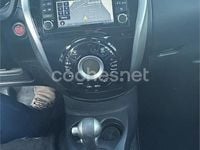 Usado Nissan Note Tekna 98 CV (72 kW) 2016 Blanco Berlina