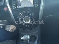 Usado Nissan Note Tekna 98 CV (72 kW) 2016 Blanco Berlina