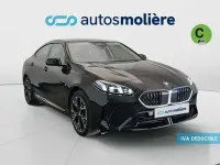 Usado BMW 218 Comfort Edition 150 CV (110 kW) 2025 Negro Coupe