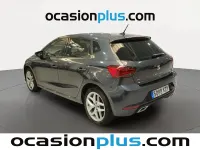 Usado Seat Ibiza FR 90 CV (66 kW) 2019 Gris Utilitario