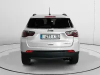 Usado Jeep Compass Limited 140 CV (102 kW) 2018 Blanco SUV