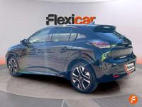 Usado Peugeot 208 Allure 101 CV (74 kW) 2025 Negro Utilitario