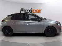 Usado Opel Corsa GS Line 101 CV (74 kW) 2022 Gris Utilitario
