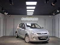 Occasion Hyundai i20 Classic 78 ch (57 kW) 2011 Gris Citadine
