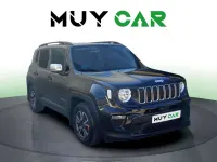 Usado Jeep Renegade Sport 120 CV (88 kW) 2019 Negro SUV