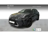 Usado Lexus UX 199 CV (146 kW) 2026 Gris / plata SUV