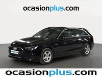 Begagnad Audi A4 Advanced Plus 150 HK (110 kW) 2023 Svart Kombi