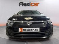 Usado VW Golf VIII Life 131 CV (96 kW) 2021 Negro Berlina