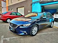 usado Mazda 6 W. 2.2de Style (navi) 110kw