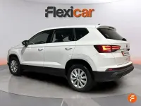 Usado Seat Ateca Reference 110 CV (80 kW) 2023 Blanco SUV